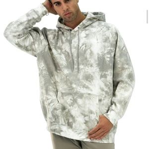 Vitality/Balance Athletica The Maker Hood - Tie Dye Sea Salt